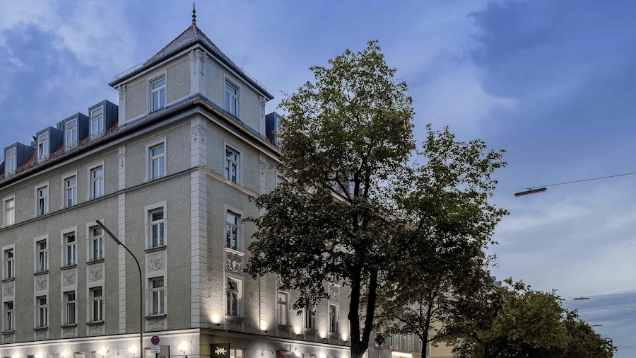 Mercure Hotel Muenchen am Olympiapark