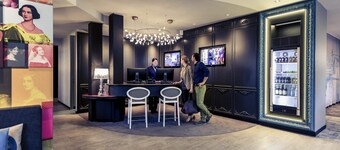 Mercure Hotel Muenchen am Olympiapark