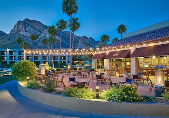 Restaurant on-premise at El Conquistador Tucson, A Hilton Resort