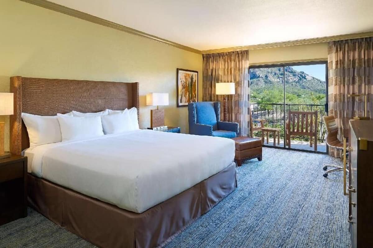 Ropa de cama de alta calidad y camas con pillow-top