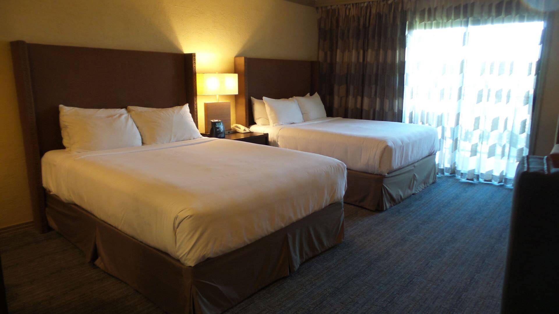 高級寢具、舒適加層、客房內保險箱、遮光布/窗簾