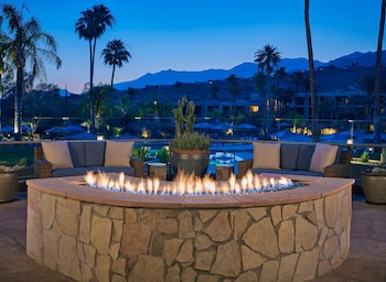 Patio, balcany or terrace at El Conquistador Tucson, A Hilton Resort