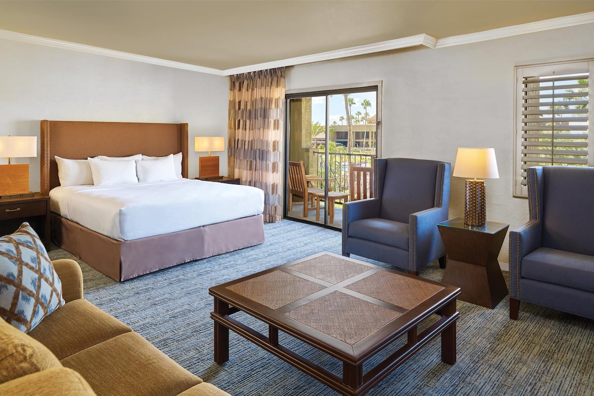 1 bedroom, premium bedding, pillowtop beds, in-room safe