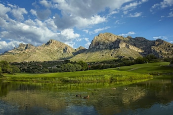 Golf at El Conquistador Tucson, A Hilton Resort