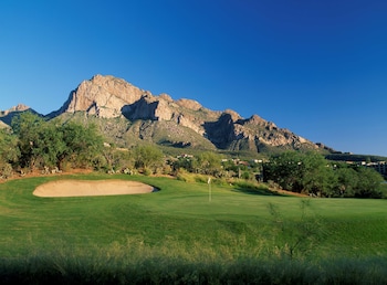 Golf at El Conquistador Tucson, A Hilton Resort