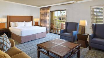 1 bedroom, premium bedding, pillowtop beds, in-room safe