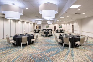 Meeting facility - Wyndham Grand Executive Center Little Rock Airport (Little Rock)