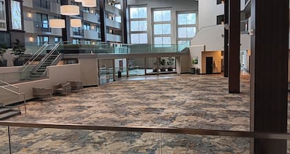 Wyndham Grand Executive Center Little Rock Airport