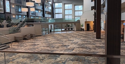 Wyndham Grand Executive Center Little Rock Airport