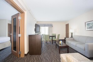 Room, 1 King Bed, Non Smoking (Executive Floor)