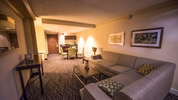 Room, 1 King Bed, Non Smoking (Executive Floor)