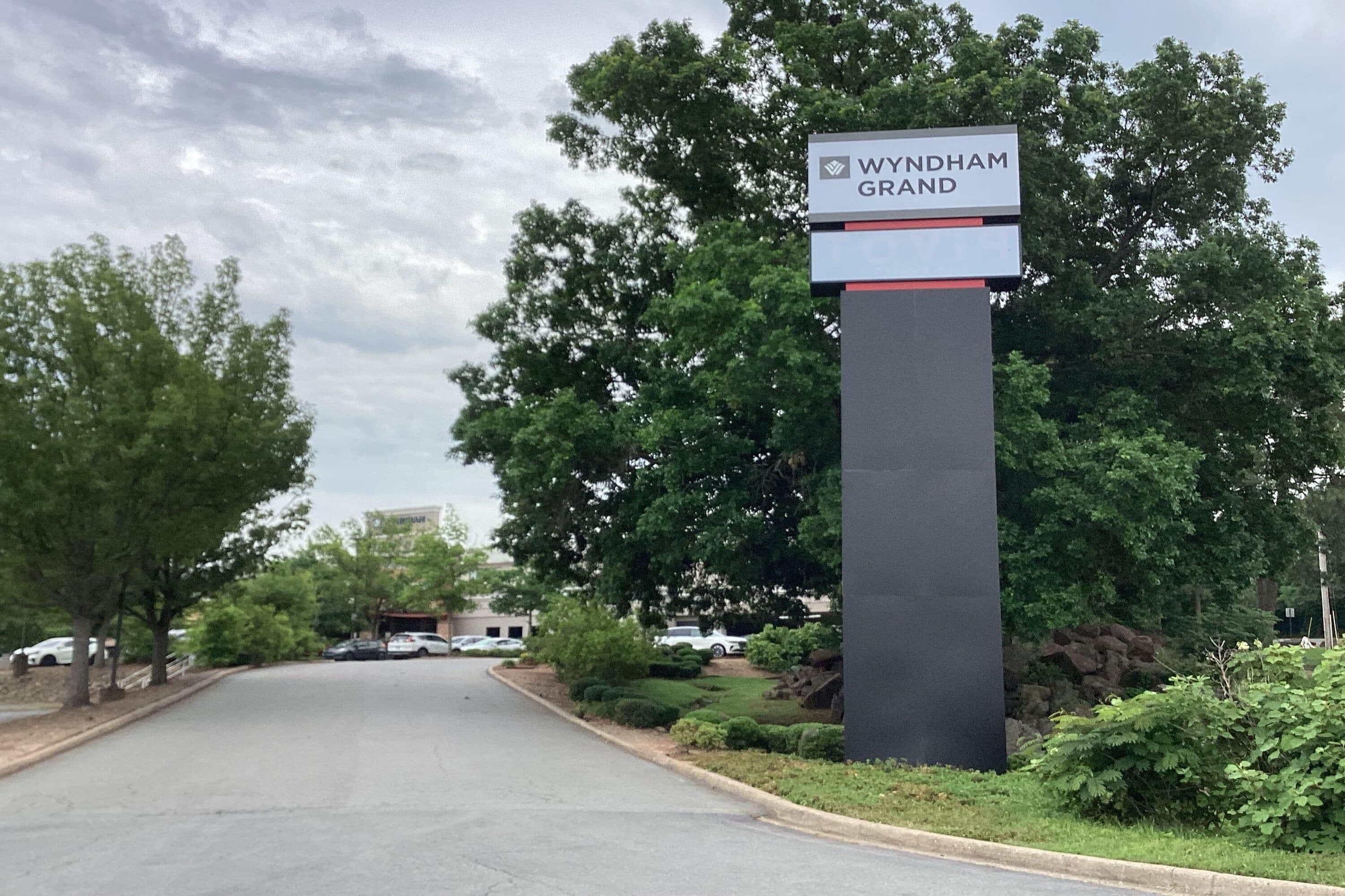 Foto - Wyndham Grand Executive Center Little Rock Airport
