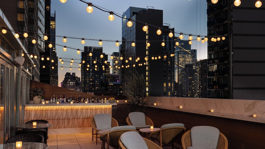 Kimpton Theta New York - Times Square by IHG