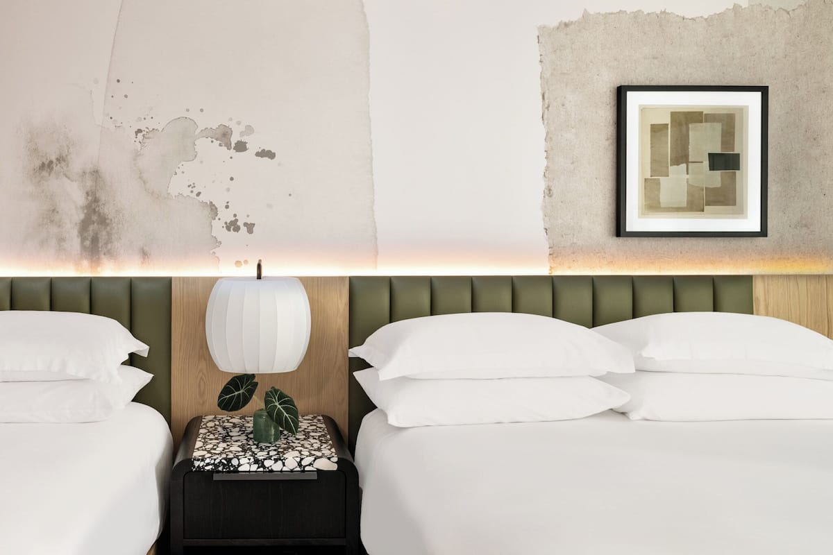 Premium Room, 2 Queen Beds (High Floor)