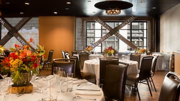 Daily continental breakfast (USD 15 per person)