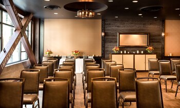Meeting space at Hotel Lucia