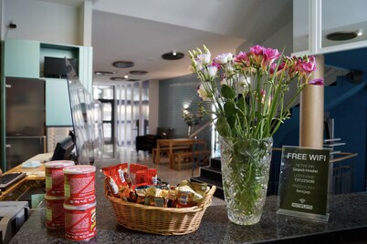 Grand Hostel Berlin Urban