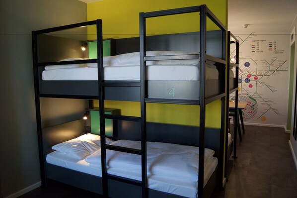 1 bedroom, premium bedding, desk, blackout curtains