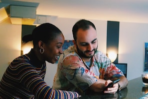 Lobby lounge - Grand Hostel Berlin Urban (Berlin)