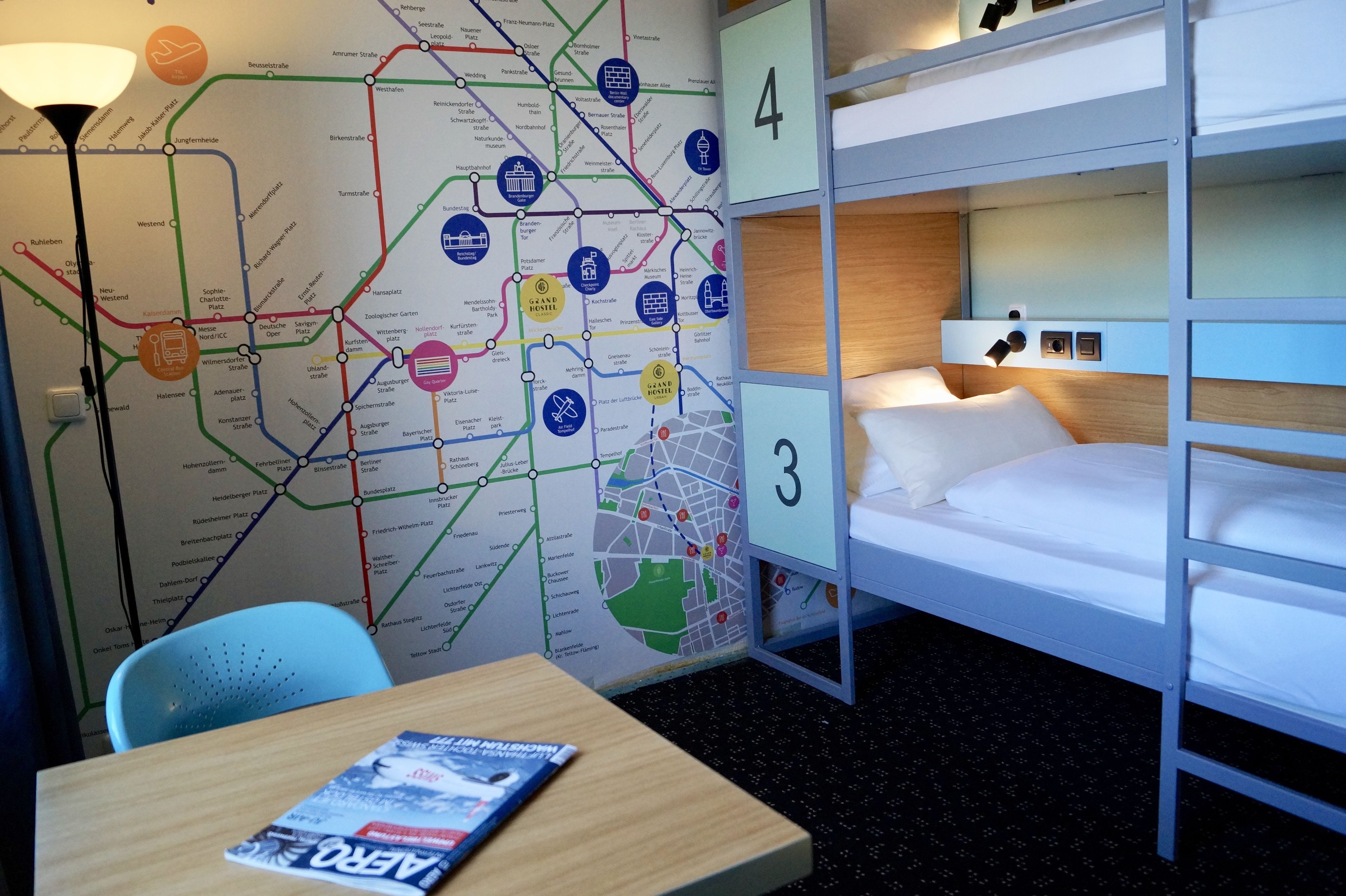 Photo - Grand Hostel Berlin Urban