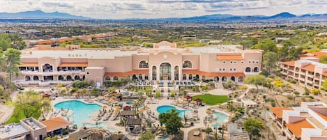 Vista da propriedade