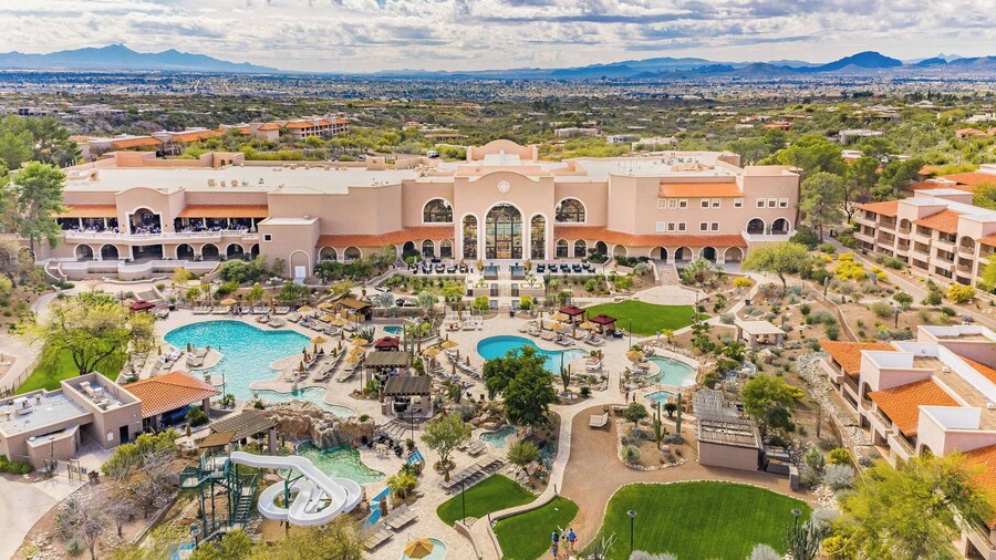 The Westin La Paloma Resort and Spa