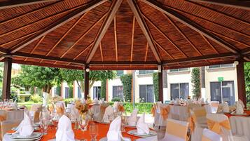 Terassi/patio