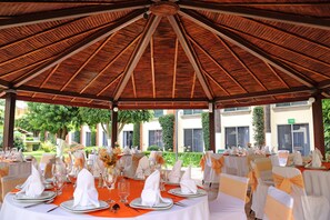 Terrace/patio - Holiday Inn La Piedad by IHG (La Piedad)