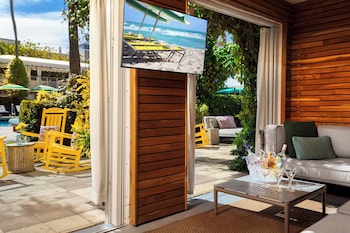 Interior at Kimpton Surfcomber Hotel, an IHG Hotel