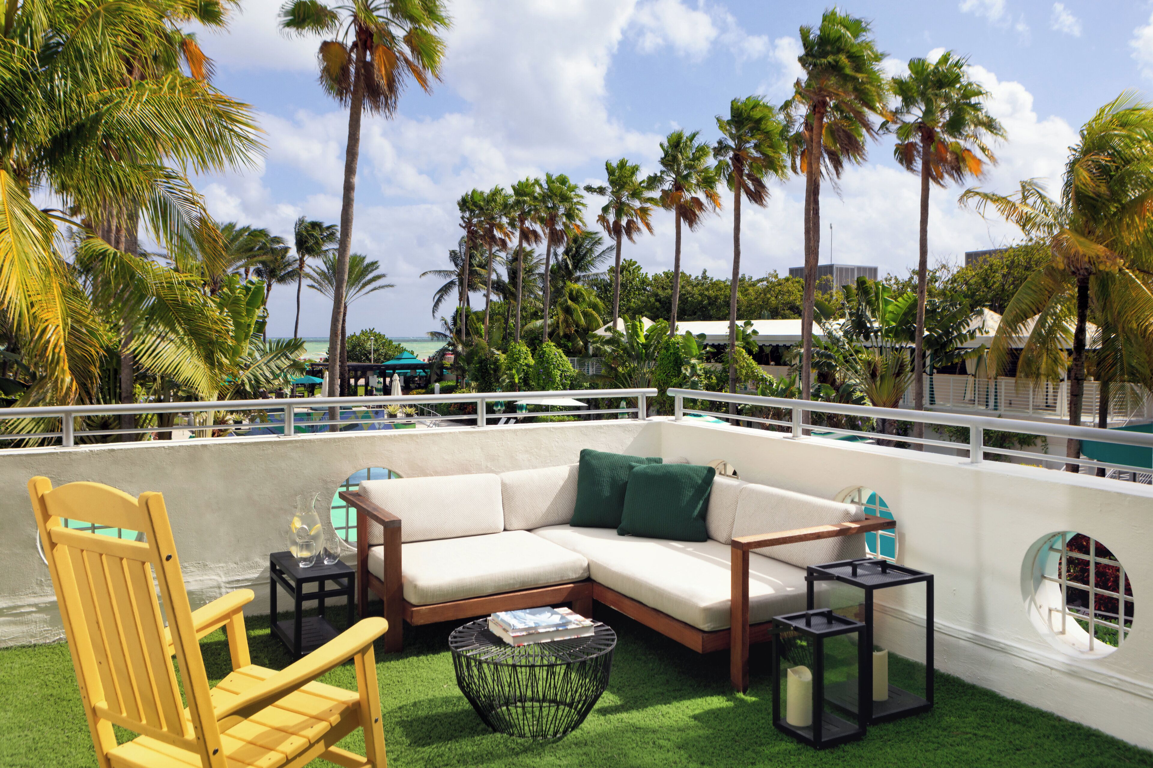 Italienische Bettbezüge von Frette, hochwertige Bettwaren, Minibar