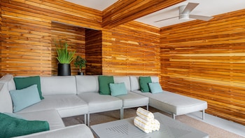 Interior at Kimpton Surfcomber Hotel by IHG