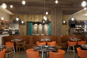 Daily full breakfast for a fee