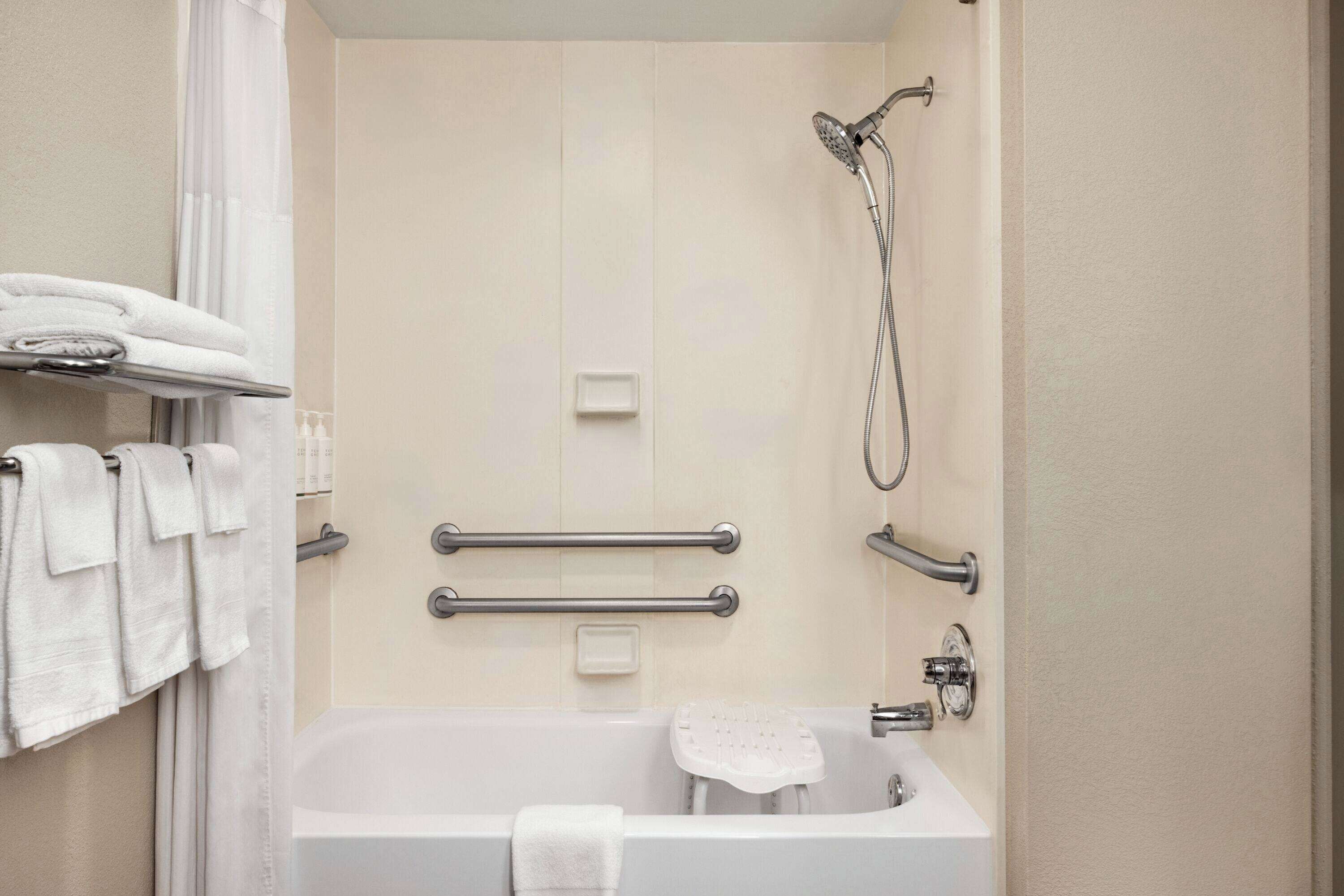 accessible bathroom
