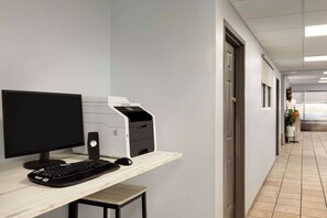 Centro de negocios