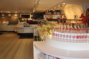 ห้องอาหารเช้า