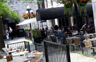 Se sirven desayunos, almuerzos y cenas