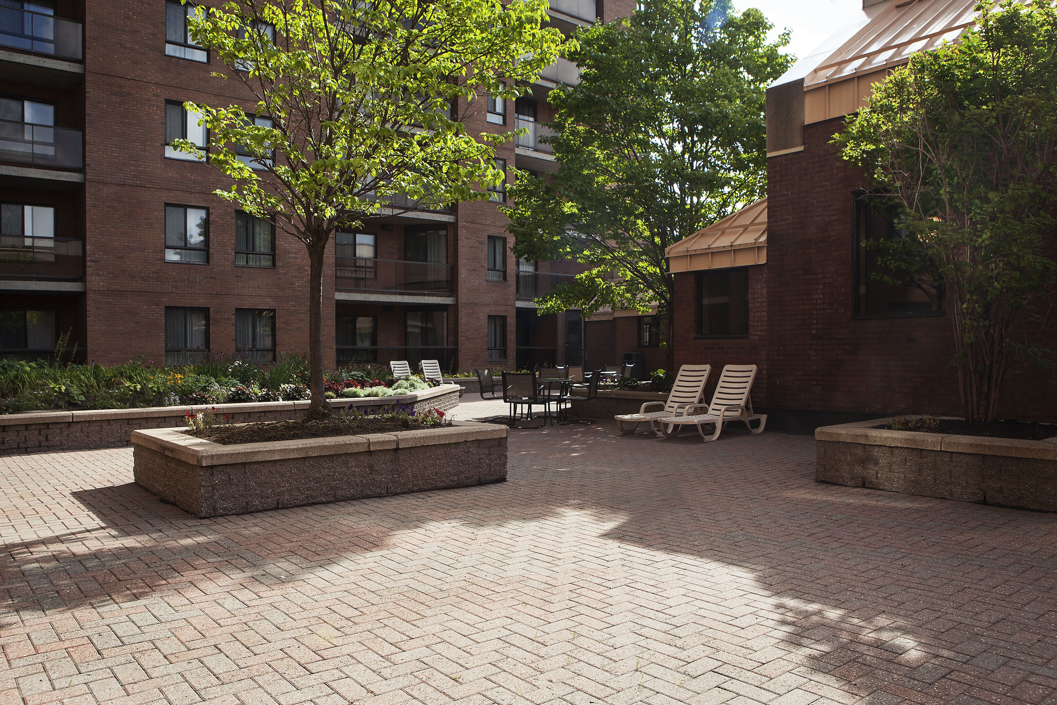 Terrasse/patio