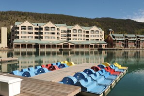 Boating - Keystone Lodge & Spa by Keystone Resort (Keystone)