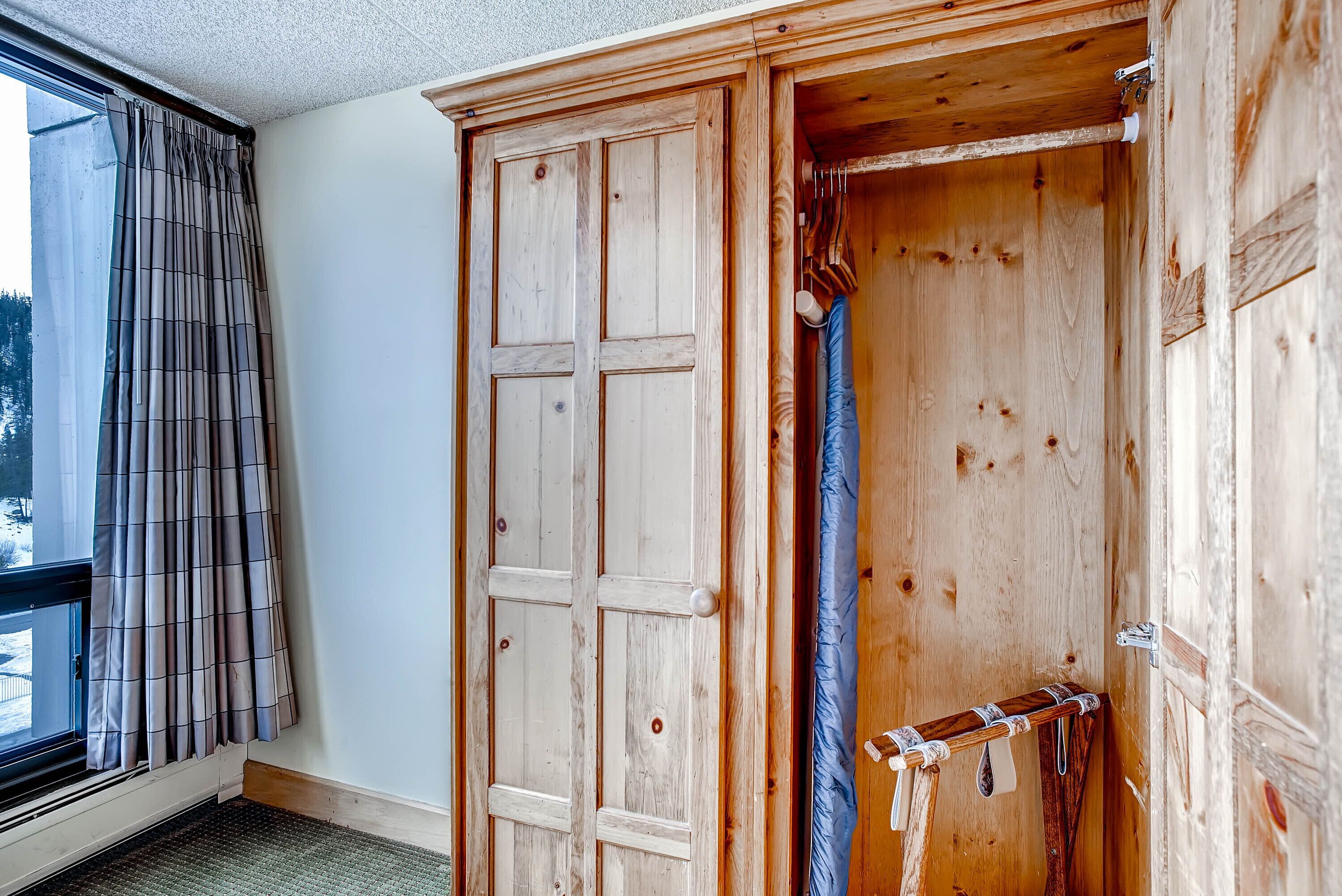 room, 2 queen beds | premium bedding, in-room safe, desk, iron/ironing board