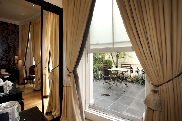 Luxury Suite | Terrace/patio