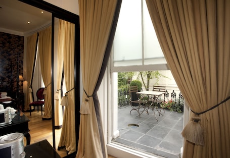 Suite Luxury | Terrazza/patio. New Linden