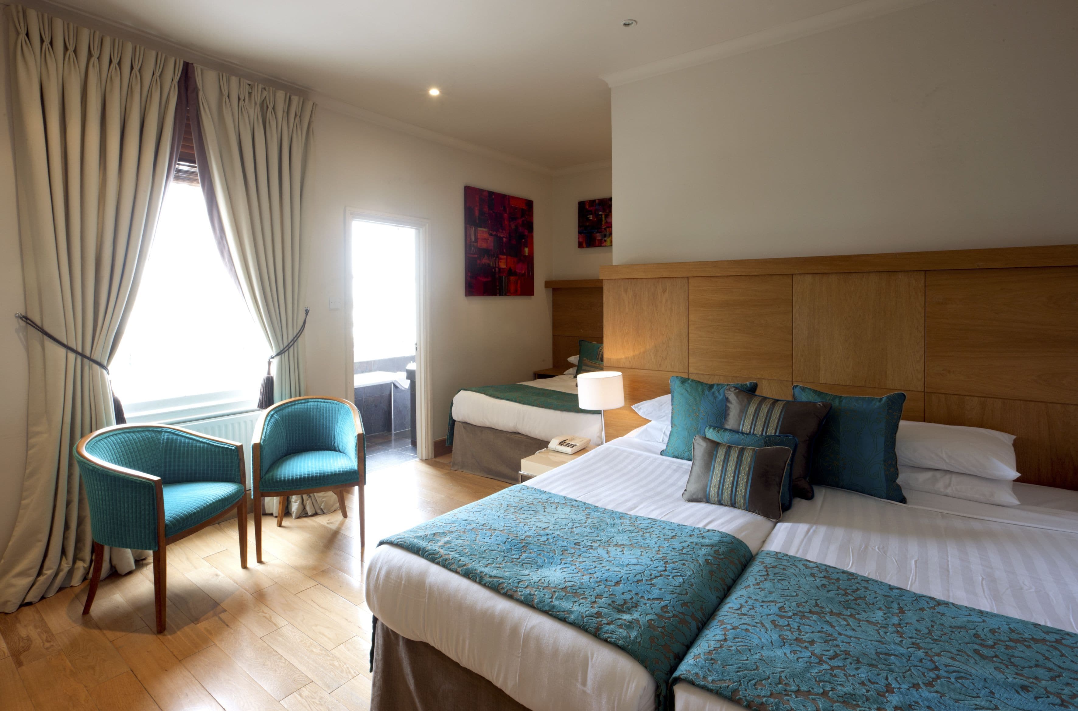 Foto - New Linden Hotel