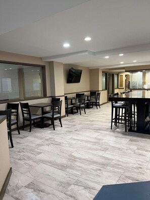 Desayuno continental incluido todos los días