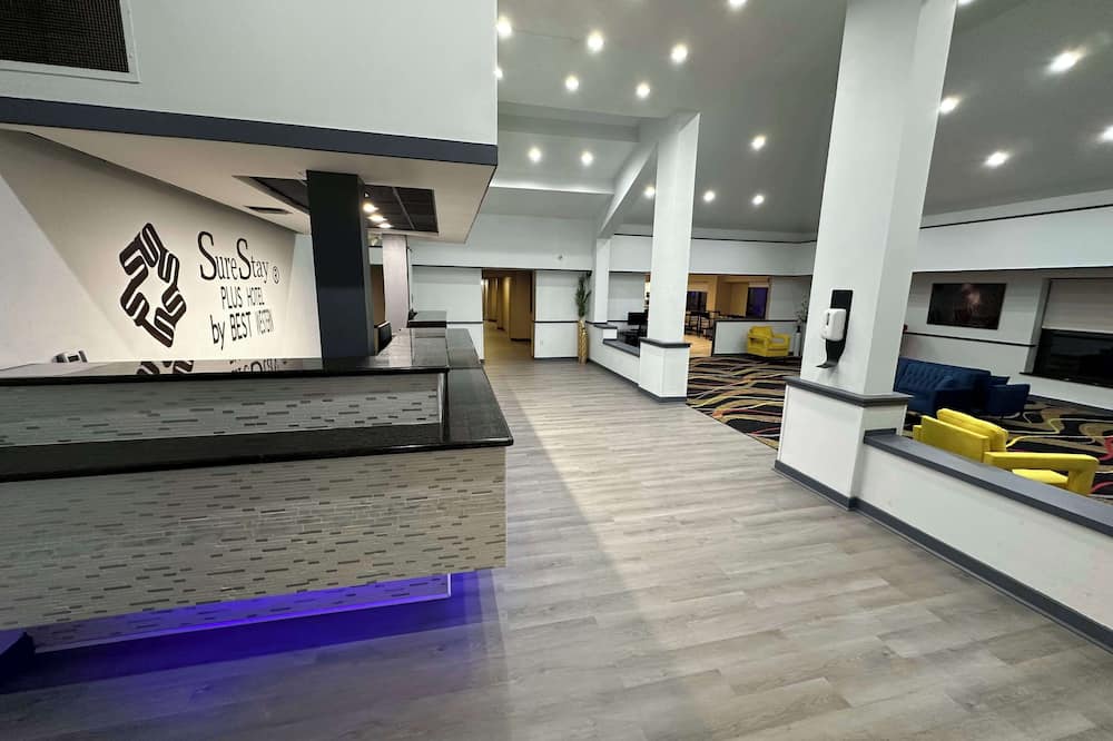 SureStay Plus by Best Western Mobile I-65