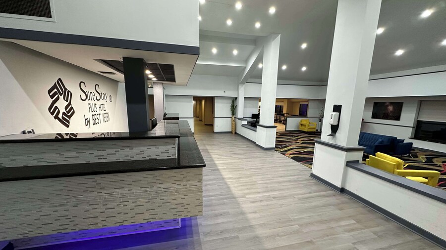 SureStay Plus by Best Western Mobile I-65