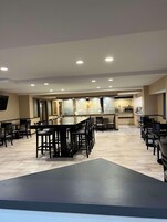 Desayuno continental incluido todos los días 