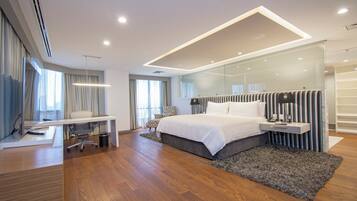 Suite, 1 Single Bed (Ambassador)
