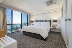 Vista do quarto