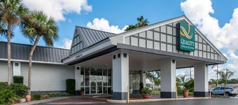 Quality Inn & Suites Brooksville I-75/Dade City