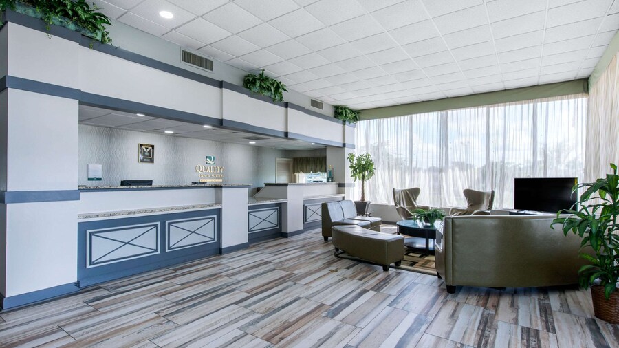 Quality Inn & Suites Brooksville I-75/Dade City